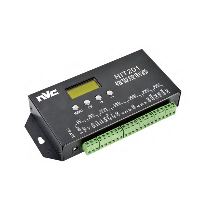 鹤岗NIT201-D24V-微型控制器