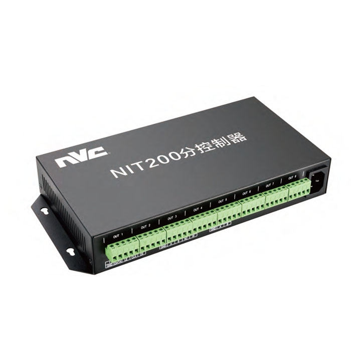鹤岗NIT200-A220V-分控制器