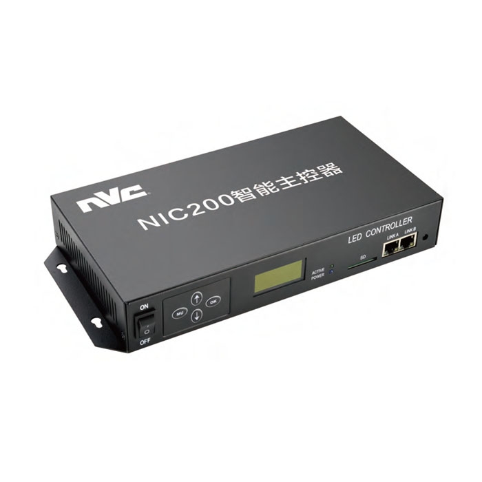 阳江NIC200--A220V-智能主控器